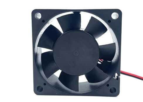 12V 0.50A 6020 Cooling Fan 60X60X20mm in Saudi Arabia