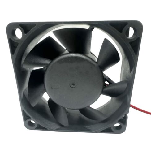 for FD126025HB 12V 0.18A 60X60X25MM 2-wire cooling fan in Saudi Arabia