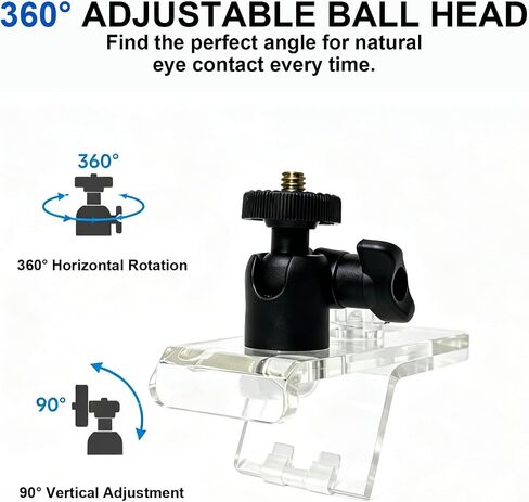 T1 Webcam Monitor Top Clip Mount in Saudi Arabia