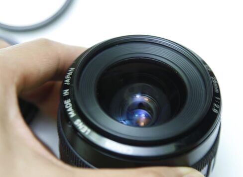 Canon EF 28mm f/2.8 Lens for Canon SLR Cameras in Saudi Arabia