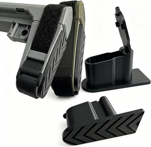 Shape Retention Storage Block - High-Intensity Triangular Texture Plug Insert for Gear Storage, Accessory Only in Saudi Arabia