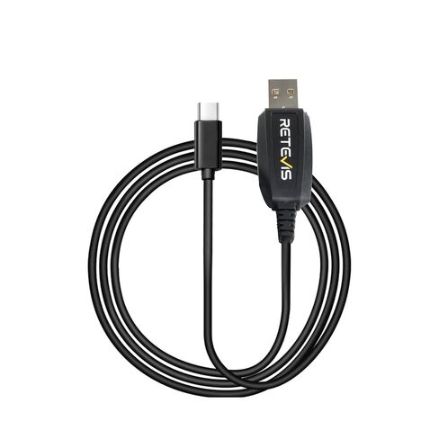 Retevis RB48 USB Programming Cable, USB-Type-C Interface, 1 Pack in Kuwait