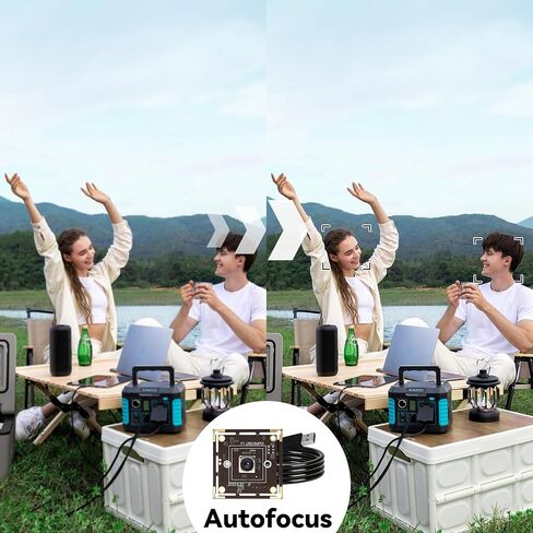 16MP Autofocus USB Camera Module IMX298 Sensor in Saudi Arabia
