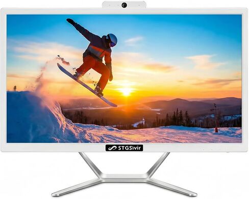 STGSivir All in One Computer PC,24" FHD Display,Core i7,16G RAM,512G SSD in Saudi Arabia