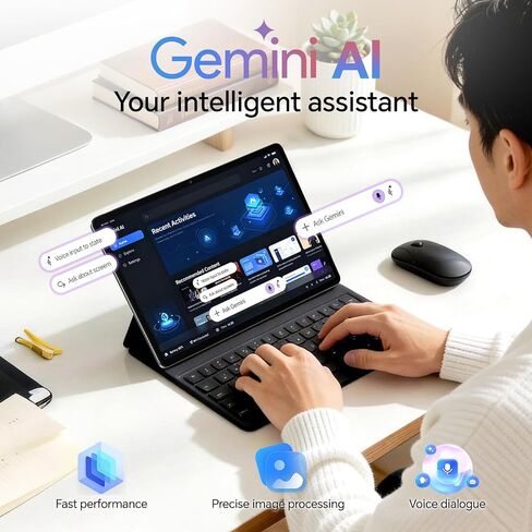 تابلت TECLAST Artpad Pro مقاس 12.7 بوصة 4G Android15، قلم رسم بسعة 20 جيجابايت + 256 جيجابايت in Kuwait