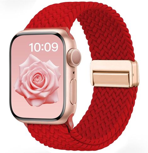 Melyis Halloween Nylon Band Fits Apple Watch Bands 42mm 40mm 41mm 38mm in Kuwait