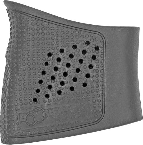 Boomstick Grip Glove Sleeve Fits: Ruger LCP, Taurus TCP, Kel-Tec P-3AT & P32, Beretta Nano Pistols and Handguns, Black in Saudi Arabia