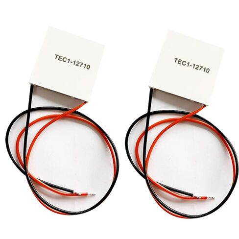 gotor tec1 12706 peltier Module peltier thermoelectric Cooler heatsink 12v in Kuwait