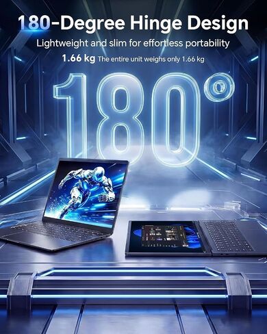 15.6'' AI Laptop with Office 365, 12GB RAM 256GB SSD in Saudi Arabia