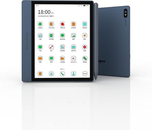 Bigme B7 7-Inch Color ePaper Tablet with 8+128GB Storage and 4G Calling Capability in Saudi Arabia
