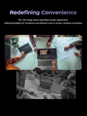 MALLRACE Gaming Laptop,16GB RAM 1TB SSD Laptop Computer with Numeric KB,AMD Ryzen7 5825U (Beat Intel i7-1255, (8C/16T, up to 4.5GHz), Radeon Graphics,15.6inch FHD Display AMD Laptop,Type_C,WiFi 6 in Kuwait