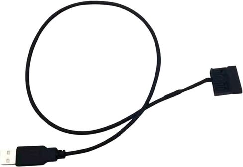 Fast Speed USB3.0 2.0 to SATA3 Adapter Cable 22Pin SATAIII Cable for 2.5inch HDDs with Functionality in Saudi Arabia