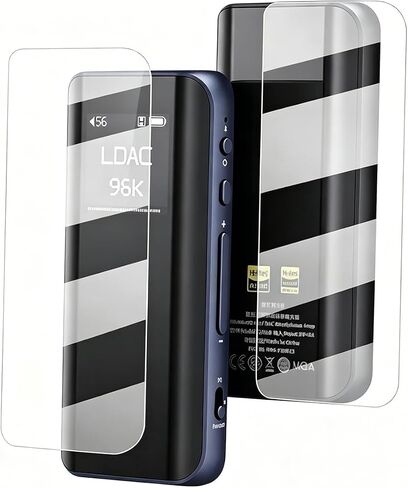 [2 Pack] for FiiO BTR15 Hydrogel Film Screen Protector Self-Healing Anti-Scratch Bubble Free Easy Installation. in Kuwait