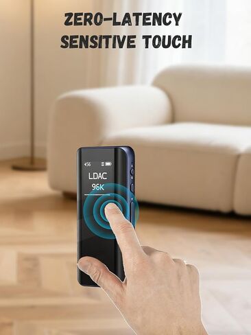 [2 Pack] for FiiO BTR15 Hydrogel Film Screen Protector Self-Healing Anti-Scratch Bubble Free Easy Installation. in Kuwait