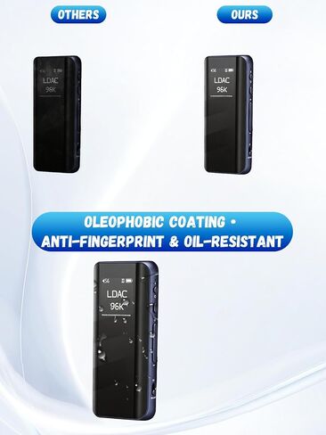 [2 Pack] for FiiO BTR15 Hydrogel Film Screen Protector Self-Healing Anti-Scratch Bubble Free Easy Installation. in Kuwait