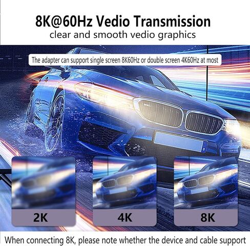 USB C 90 Degree Adapter, USB C Right Angle Adapter with 40Gbps PD 240W 8K@60Hz Video Charging, Compatible with Steam Deck, Switch, VR and More Type C Devices (4-Piece) in Kuwait