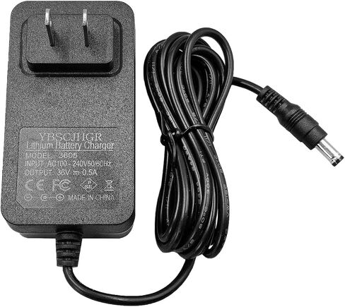 36V Charger Replacement for JELLYPIG X100 & MOHOMO Nova V5 29.6V Vacuum in Saudi Arabia