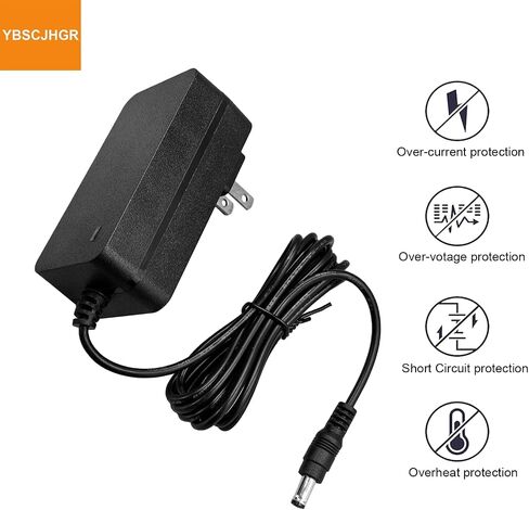 36V Charger Replacement for JELLYPIG X100 & MOHOMO Nova V5 29.6V Vacuum in Saudi Arabia