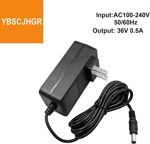 36V Charger Replacement for JELLYPIG X100 & MOHOMO Nova V5 29.6V Vacuum in Saudi Arabia