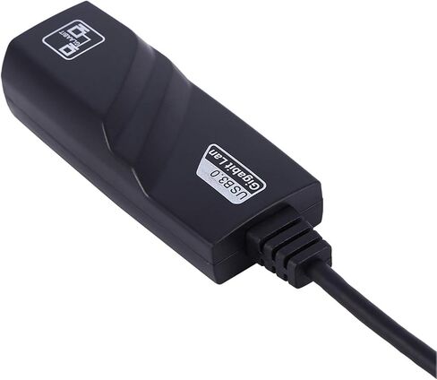 SuperSpeed USB 3.0 to RJ45 Ethernet Network Adapter HighSpeed and Durable for and Systems in Saudi Arabia