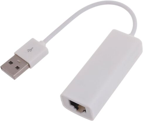 RTL8152 Chips 10 / 100Mbps USB2.0 to RJ45 Ethernet Adapter USBWired Networks Card for Notebook Desktop in Kuwait