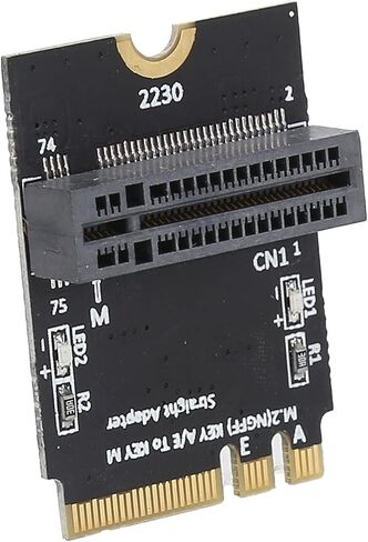 M.2 SSD Adapter Card, 2280 Size Support in Kuwait