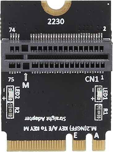 M.2 SSD Adapter Card, 2280 Size Support in Kuwait