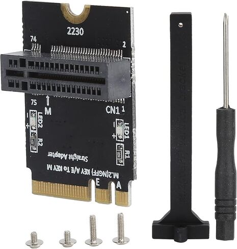 M.2 SSD Adapter Card, 2280 Size Support in Kuwait
