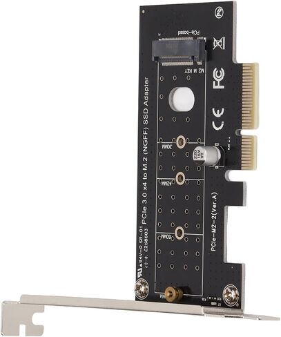NVME M.2 to PCIe 3.0 X4 Adapter, 32Gbps Speed (X4) in Kuwait