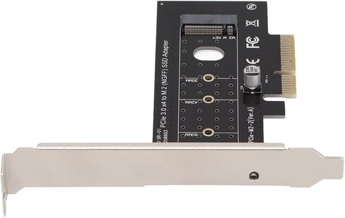 NVME M.2 to PCIe 3.0 X4 Adapter, 32Gbps Speed (X4) in Kuwait