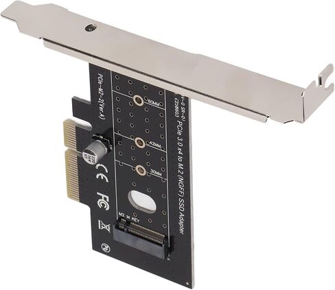 NVME M.2 to PCIe 3.0 X4 Adapter, 32Gbps Speed (X4) in Kuwait