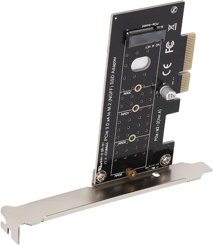NVME M.2 to PCIe 3.0 X4 Adapter, 32Gbps Speed (X4) in Kuwait