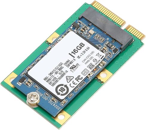 M.2 Hard Drive to MSATA Adapter Card (32GB) in Kuwait