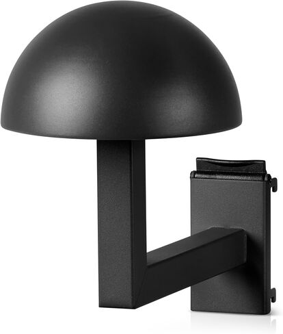 Savior Equipment Wall Rack System Tactical Helmet Attachment Gear Wall Mount Display Rack Organizer Hanger, Adjustable Height, Heavy-Duty Steel Construction Hold Up to 20 lbs in Saudi Arabia