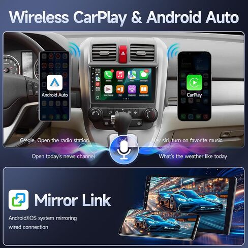 Naifay Fast Boot Linux Car Radio for Honda CRV 2007 2008 2009 2010 2011 in Kuwait