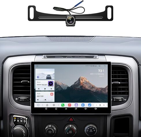 11.5''Car Radio Stereo for Dodge Ram 1500 2500 3500 (2013-2018) in Kuwait