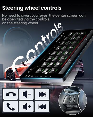 8Core 4G+64GB Car Stereo Radio for Honda FIT 2008-2013：Android 13 Wireless CarPlay Android Auto 10 inch 1280 * 800 IPS Touchscreen Bluetooth GPS 5GWIFI RDS FM Radio SWC Mirror Link Backup Camera in Kuwait