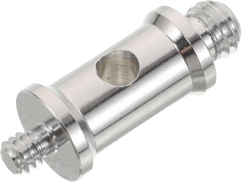 Camera Screw Tripod Adapter 1/4 to 3/8 Alloy Round Converter in Kuwait