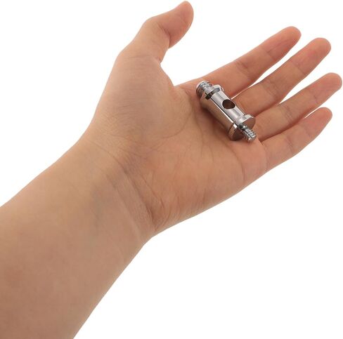 Camera Screw Tripod Adapter 1/4 to 3/8 Alloy Round Converter in Kuwait