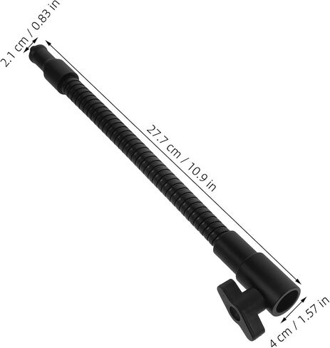 1/4 Inch Aluminum Alloy Flexible Gooseneck Mount Arm for LED Lights in Kuwait