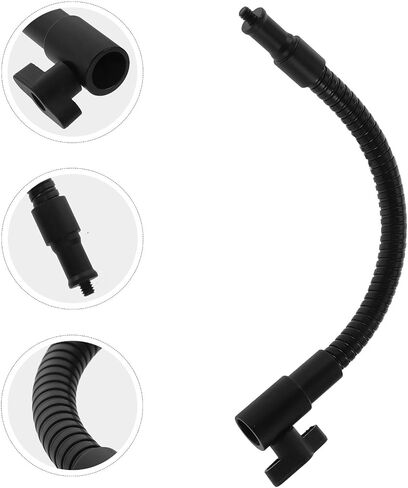 1/4 Inch Aluminum Alloy Flexible Gooseneck Mount Arm for LED Lights in Kuwait