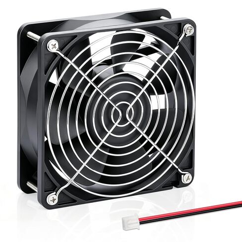 120mm Case Fan 24v 2PIN DC Brushless Cooling Exhaust Fan in Saudi Arabia