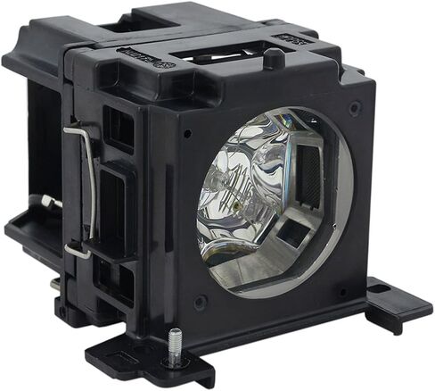 Jaspertronics™ Original Lamp & Housing for The Hitachi CP-HX2175 Projector with Original Specifications, Full Lifespan Bulb – 1 Year Warranty in Kuwait
