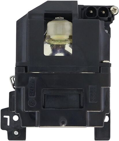 Jaspertronics™ Original Lamp & Housing for The Hitachi CP-HX2175 Projector with Original Specifications, Full Lifespan Bulb – 1 Year Warranty in Kuwait