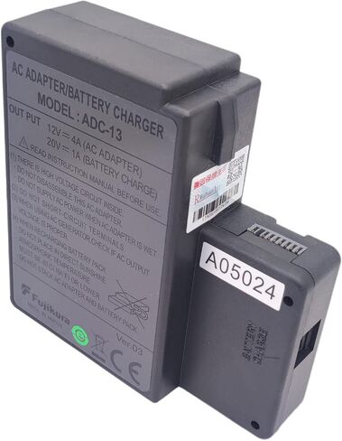 FSM-60S FSM-60R AC Adapter Battery Charger ADC-13 for Fujikura FSM-60S FSM-60R Fusion Splicer in Kuwait