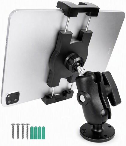 xik Heavy Duty 1.5" Ball Screw Mount Tablet Holder in Saudi Arabia
