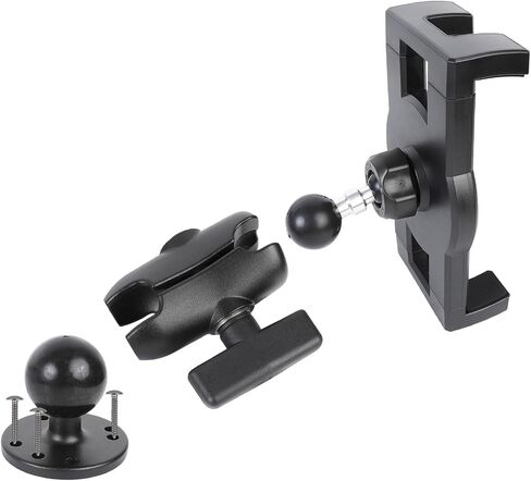 xik Heavy Duty 1.5" Ball Screw Mount Tablet Holder in Saudi Arabia