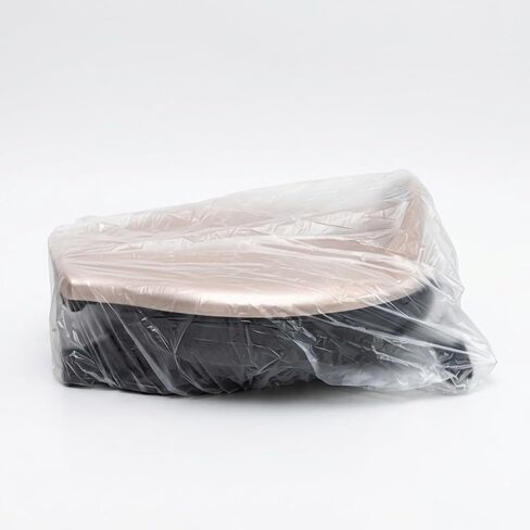 Dust Cover - Clear Elastic Appliance Covers for Kitchen - for Moving , Small size, 20 pieces, 70cm x 80cm, for home appliances in Kuwait