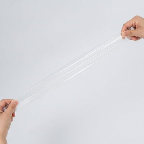 Dust Cover - Clear Elastic Appliance Covers for Kitchen - for Moving , Small size, 20 pieces, 70cm x 80cm, for home appliances in Kuwait