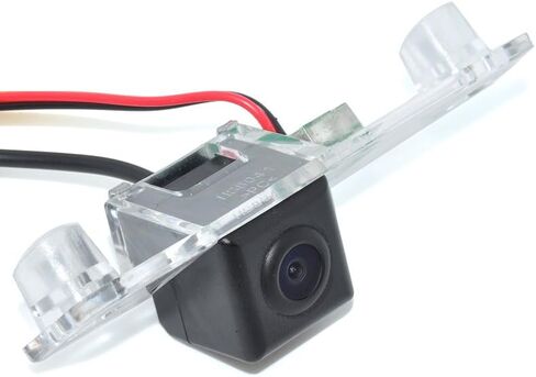 for Hyundai Sonata NF GF Car Rear View Dynamic Trajectory Camera Back Up Reverse Parking Camera/Plug Directly in Kuwait
